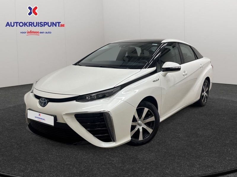 Toyota Mirai Hydrogen Premium e-CVT, Auto's, Toyota, 4 zetels, 113 kW, Gebruikt, 154 pk