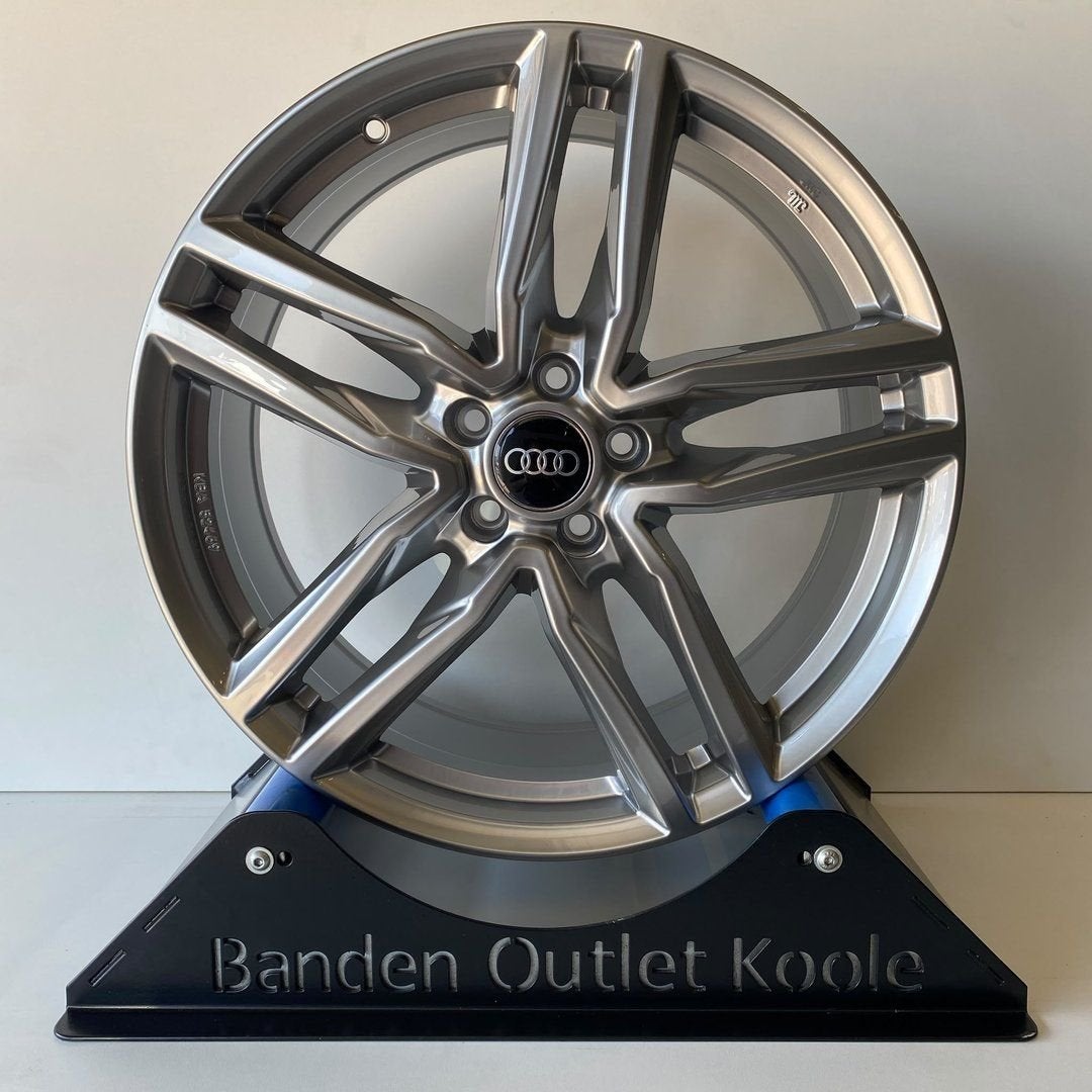 Audi A3 A4 A6 A8 Q3 Q4 E-TRON RS3 S3 S4 S6 S8 TT RS 5x112 20, Velg(en), -, -, Nieuw