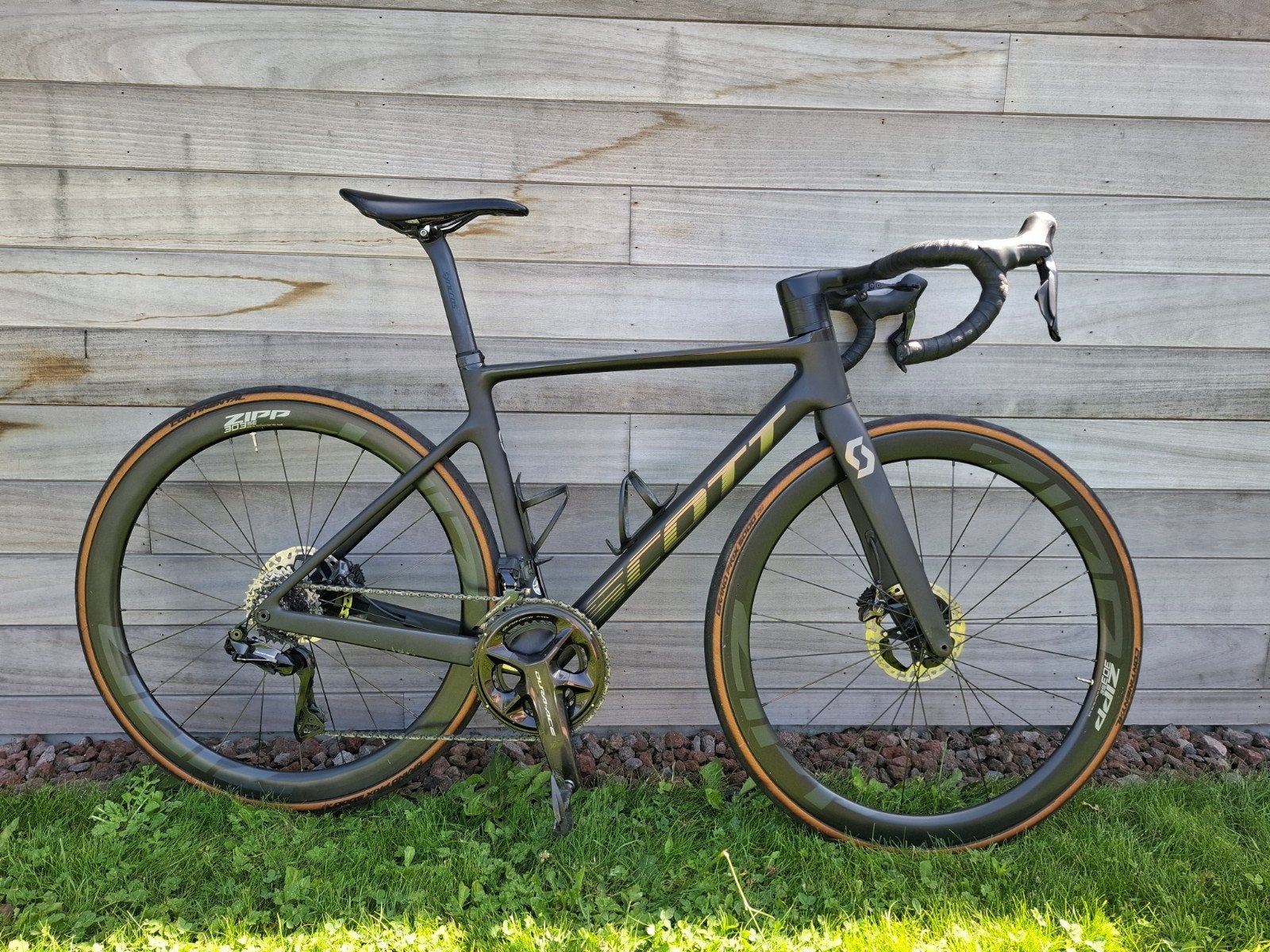 Scott racefiets te koop, Enlèvement, Carbone