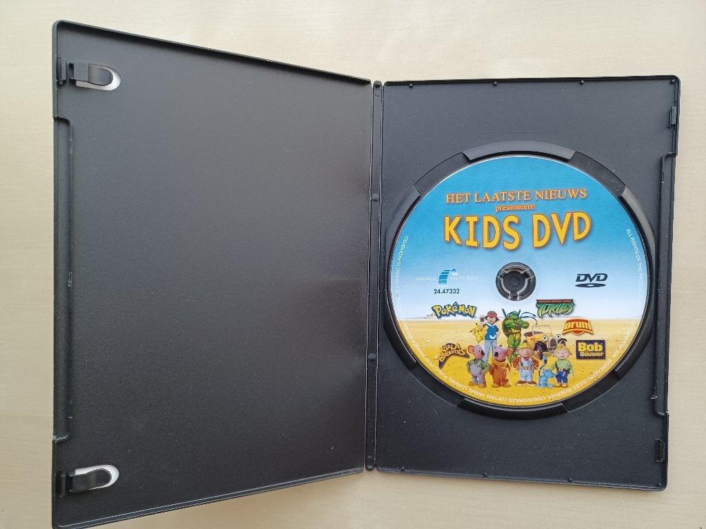 Kids (dvd), Tous les âges, Enlèvement ou Envoi, Comme neuf