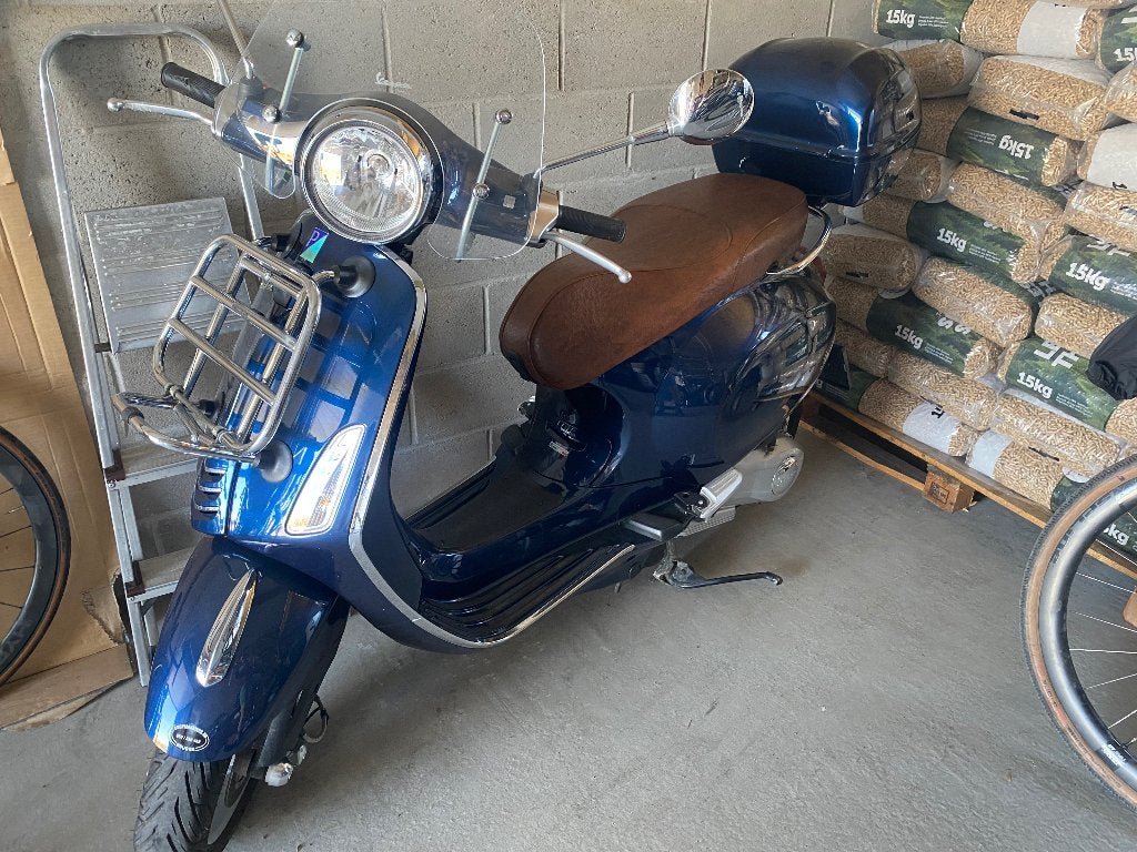 Vespa 125cc, 125 cm³, Enlèvement, Utilisé, Essence
