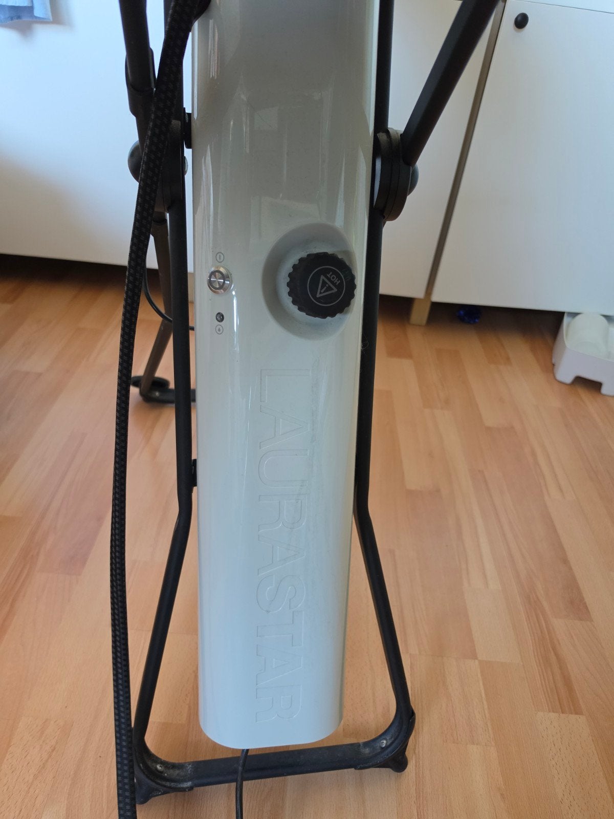 Laurastar Go + (poignée à réparer) de 2020, Electroménager, Enlèvement