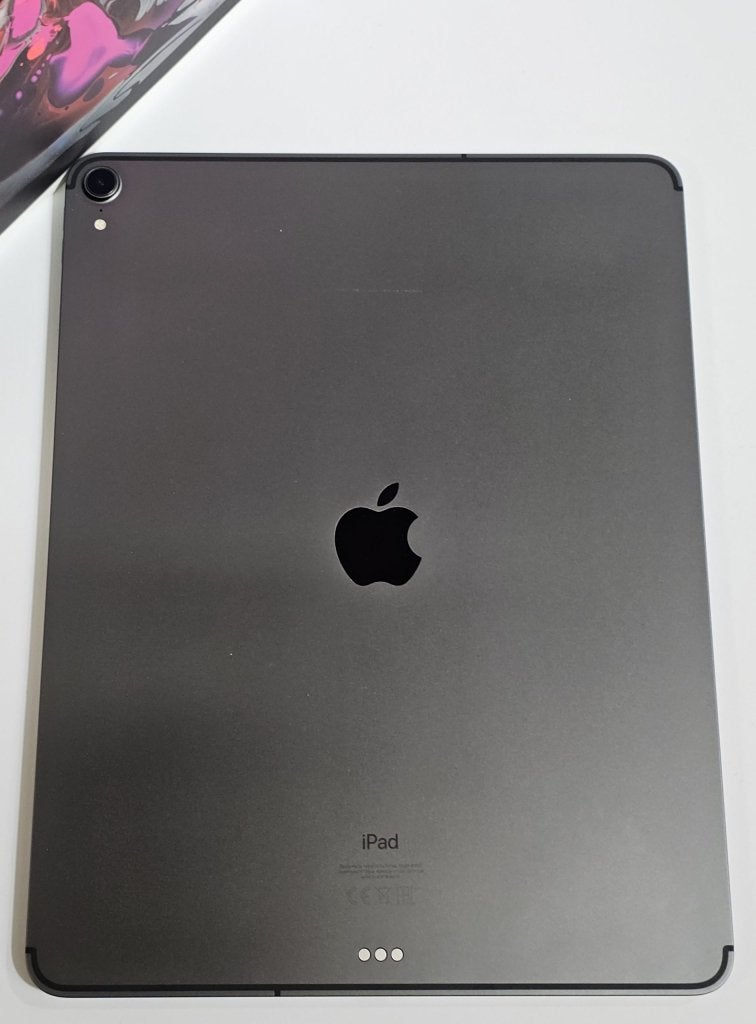 iPad Pro 12,9 - 3de Gen- 5G- 64GB - Gray | Tweedehands, Computers en Software, Apple iPads, Gebruikt, Overige modellen, 12 inch