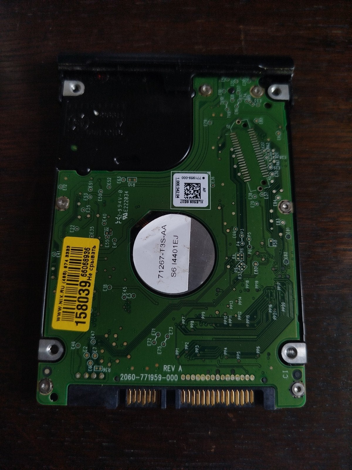Disque dur de 500 Go en bon état, Enlèvement ou Envoi, Interne, Utilisé, Desktop