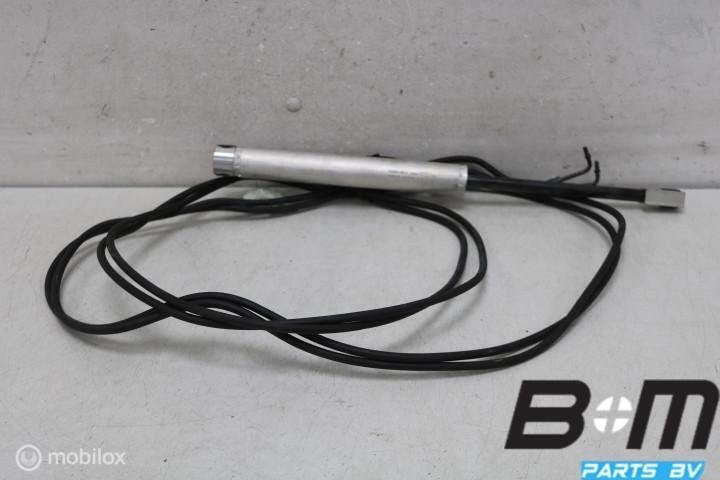 Hydrocilinder spanbeugel links Audi S5 F5 cabrio 8W7871603, Gebruikt