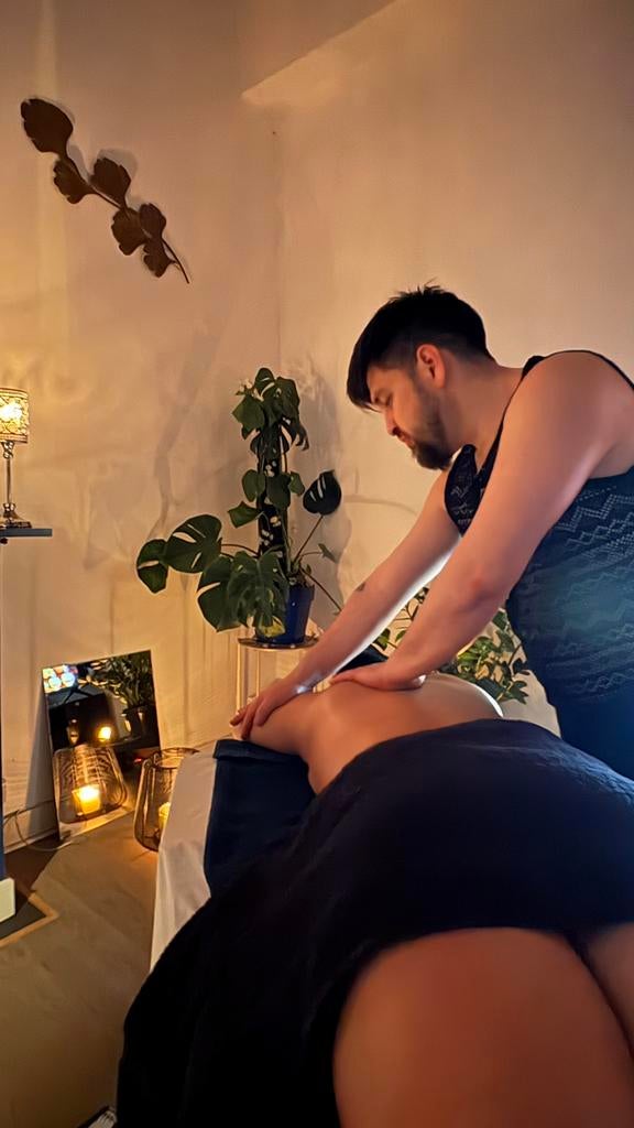 Ontspannende massage voor mannen., Diensten en Vakmensen, Ontspanningsmassage