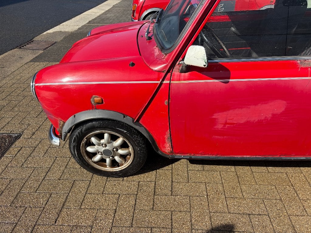 Rover Mini 1275cc Cooper, foto 5