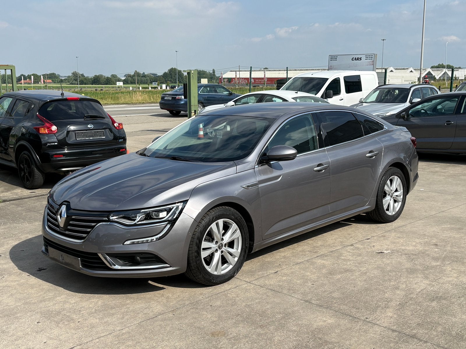 Renault Talisman 1.6 TCe 150pk Automaat – 2017, Automaat, 1618 cc, Bedrijf, 5 zetels