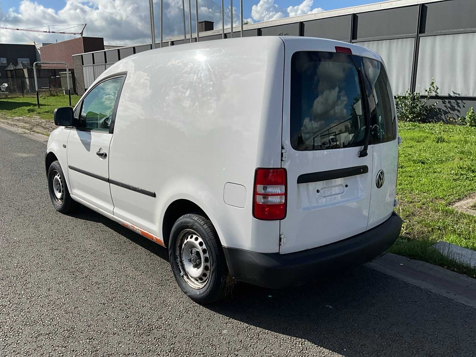 Véhicule commercial Volkswagen Caddy 2013, Autos, Achat, Entreprise, Diesel, Occasion