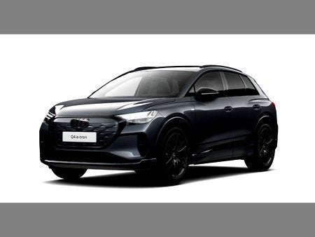 Audi Q4 e-tron 82 kWh Performance Corporate S, Auto's, Automaat, Elektrisch, Q4 e-tron, SUV of Terreinwagen