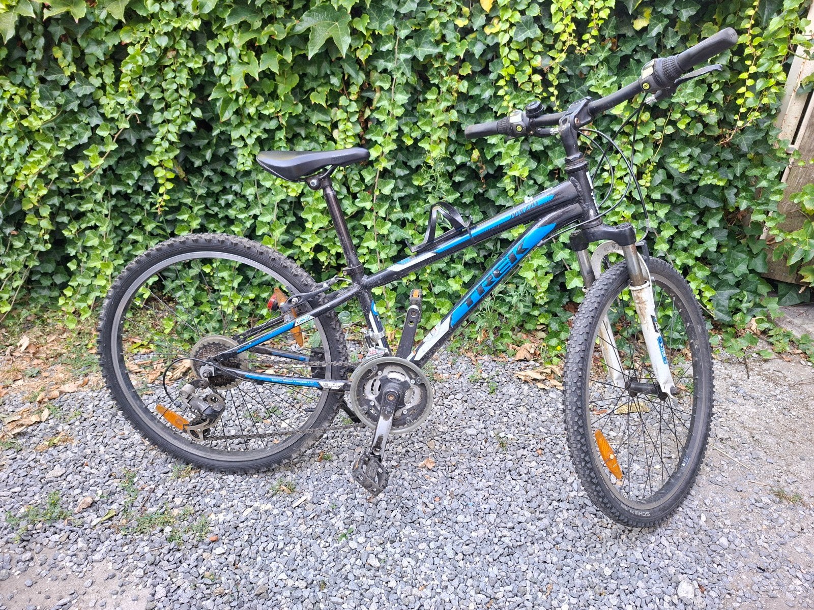 trek mtb 24 inch, Enlèvement