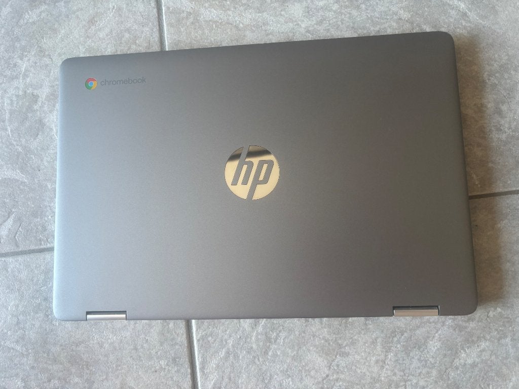 Laptop HP chroombook x360, Computers en Software, Windows Laptops, Ophalen, 64 GB of meer, 2 tot 3 Ghz, 11 inch