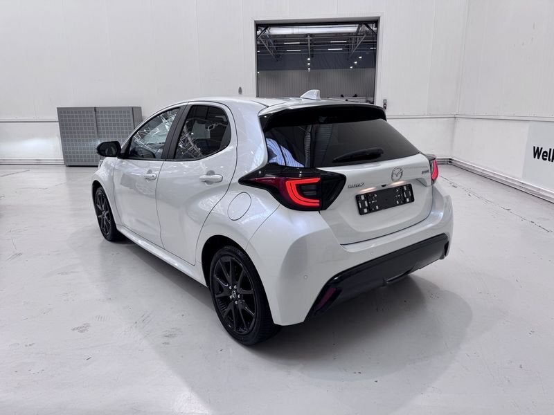 Mazda Mazda2 Hybrid, Autos, Achat, Entreprise, 116 ch, 5 places