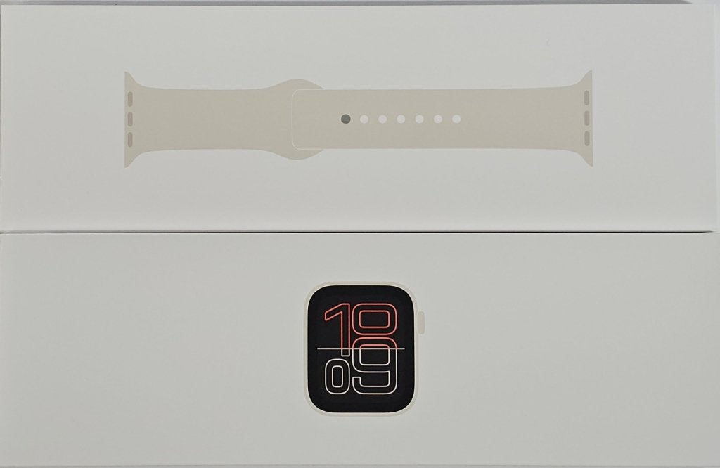 Apple Watch Se 3 - 44mm - Starlight- Sport Band M/L | Nieuw, Informatique & Logiciels, Ordinateurs & Logiciels Autre, Neuf, Enlèvement ou Envoi