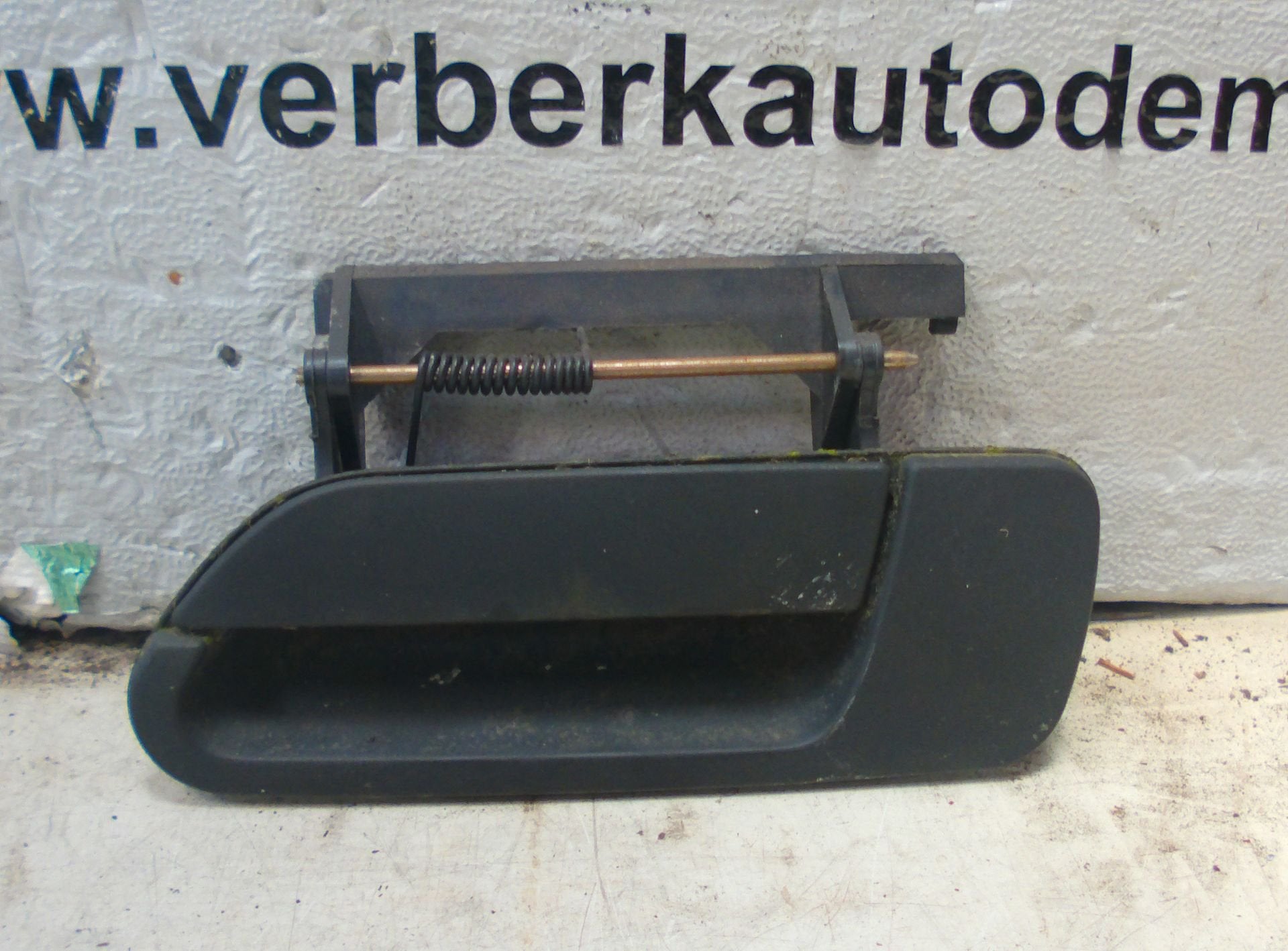 klink links achter citroen xantia bj 2000, Gebruikt, -, Deur, -