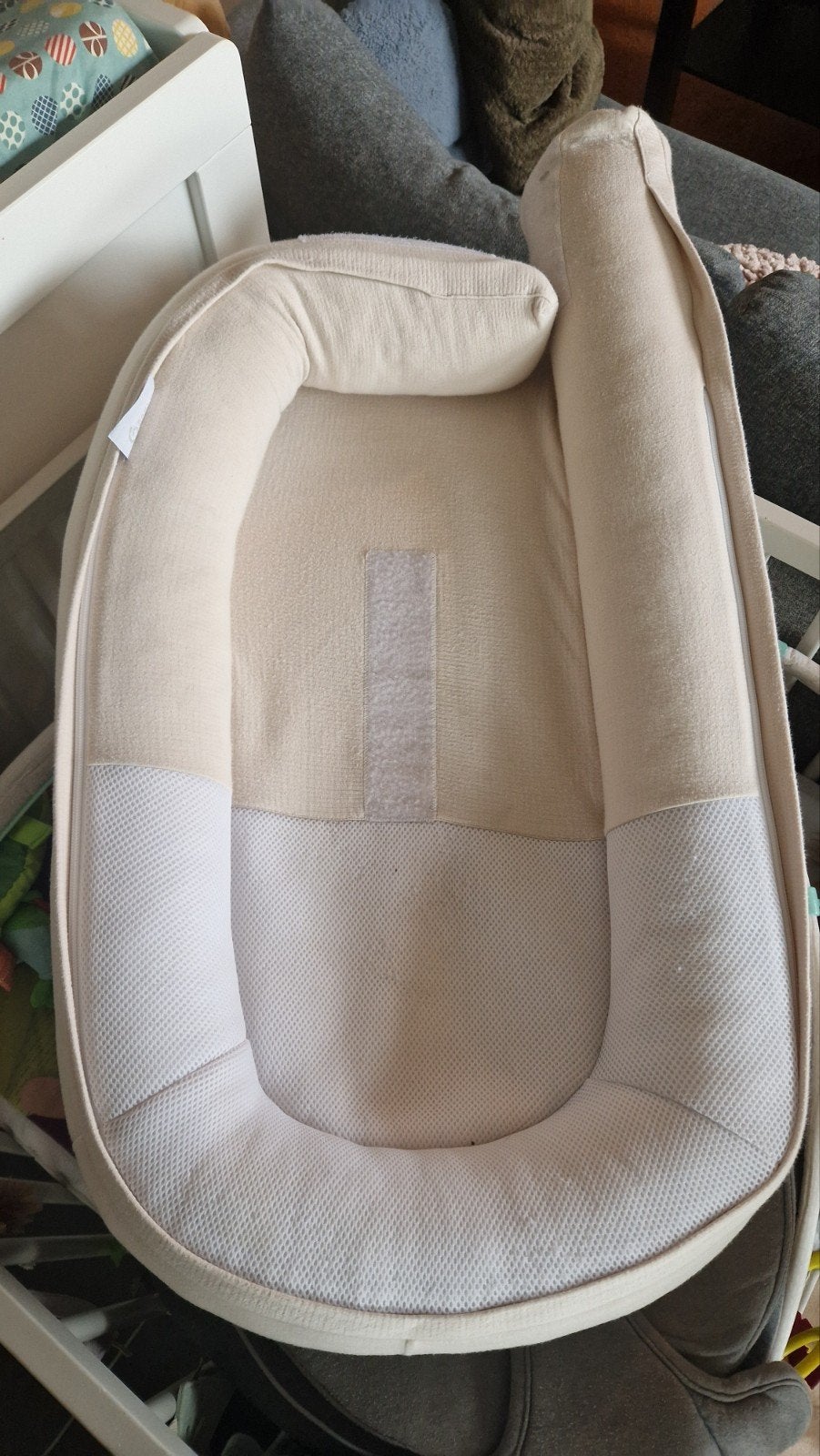 Doomoo babynestje/ Cocoon, Kinderen en Baby's, Ophalen, Gebruikt