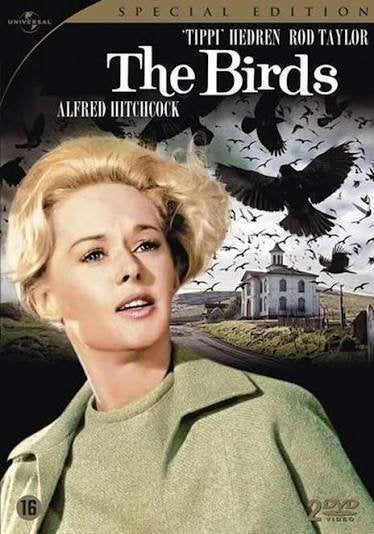 The Birds (Special Editon) (Sealed), Cd's en Dvd's, Dvd's | Thrillers en Misdaad, Psychologische thriller, Engels, Verzenden, Nederlands