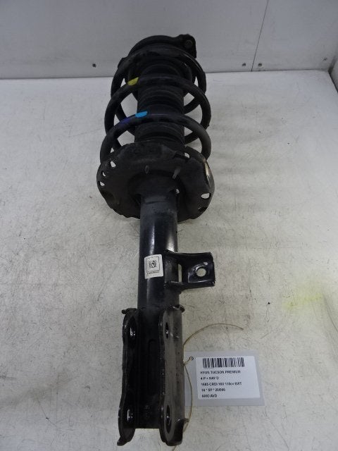SCHOKBREKER RECHTS VOOR Tucson (TL) (D70R54660-D7000), Gebruikt, Mevr. I. Hauben, Hyundai, Rue de l'Espoir 34 34
4030  GRIVEGNÉE, BE
