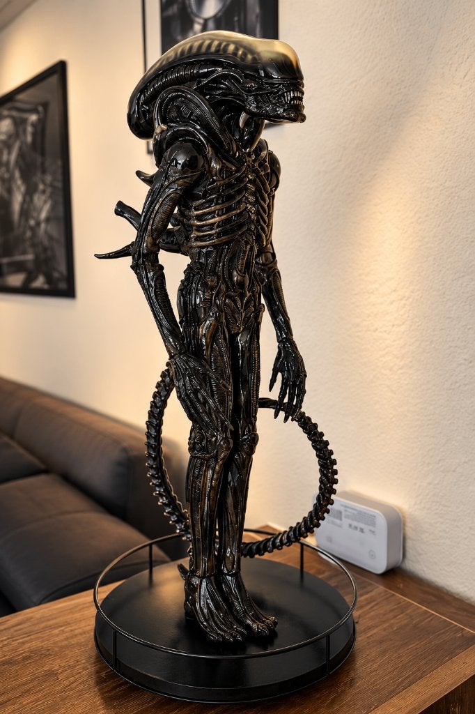 Marmit alien big chap vinyl kit, Verzamelen, Ophalen, Nieuw, Film, Beeldje, Replica of Model