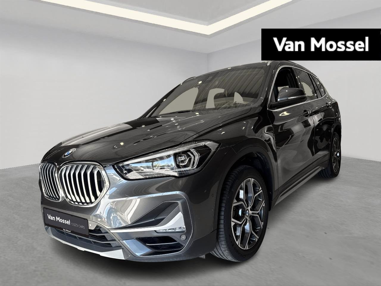 BMW X1 sDrive18iA (103 kW) (automatique), X1, Argent ou Gris, Achat, Electronic Stability Program (ESP)