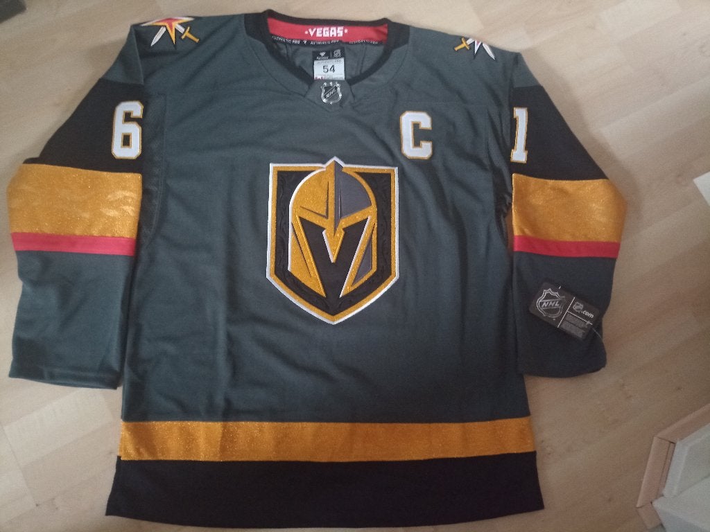 Las Vegas Golden Knights Jersey Stone maat: XL, Ophalen of Verzenden, Nieuw, Kleding