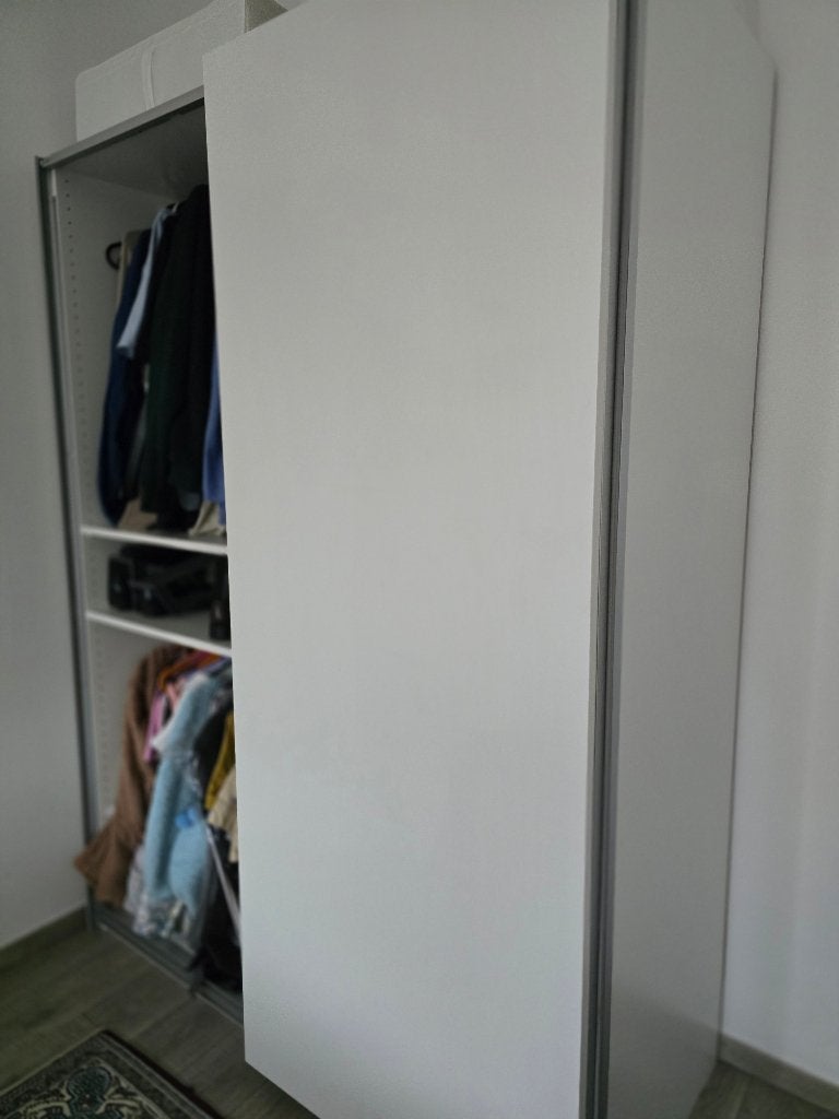PAX Closet, Avec porte(s), Comme neuf, 100 à 150 cm, 50 à 75 cm
