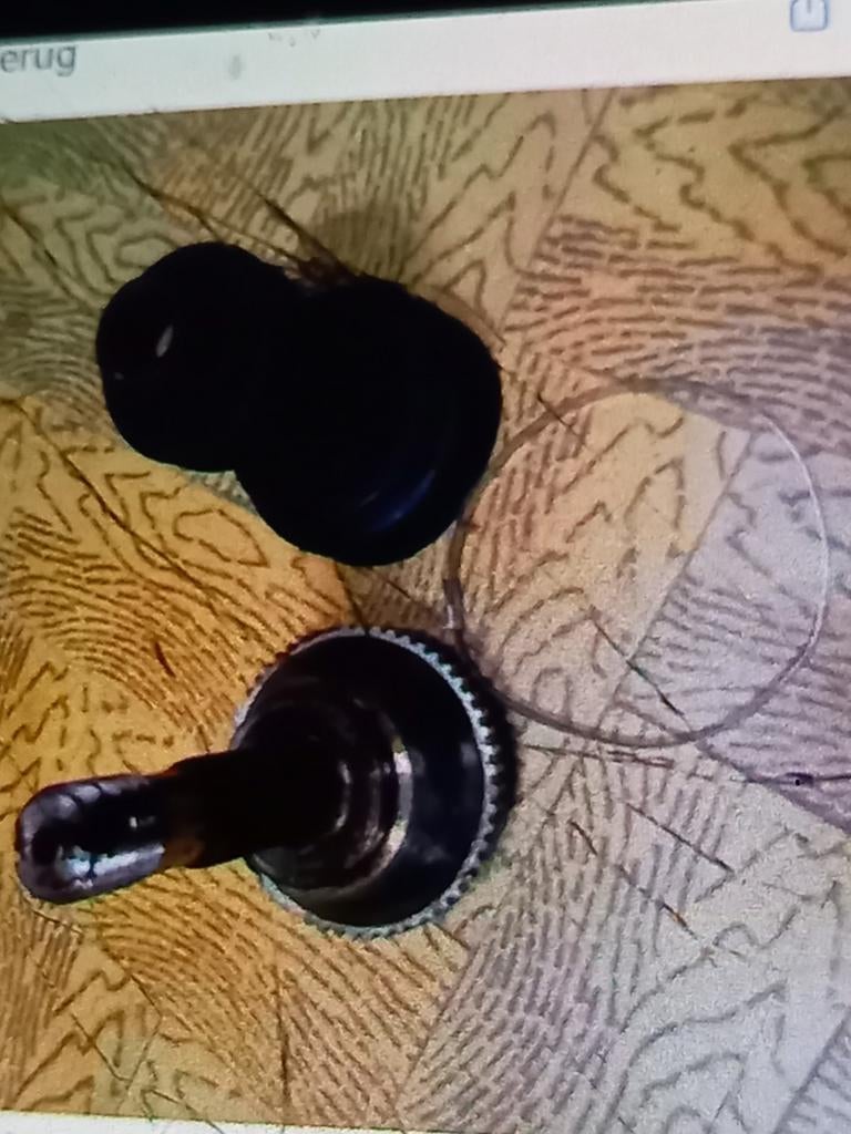 Granaat van de Peugeot Boxer, Ophalen, Peugeot