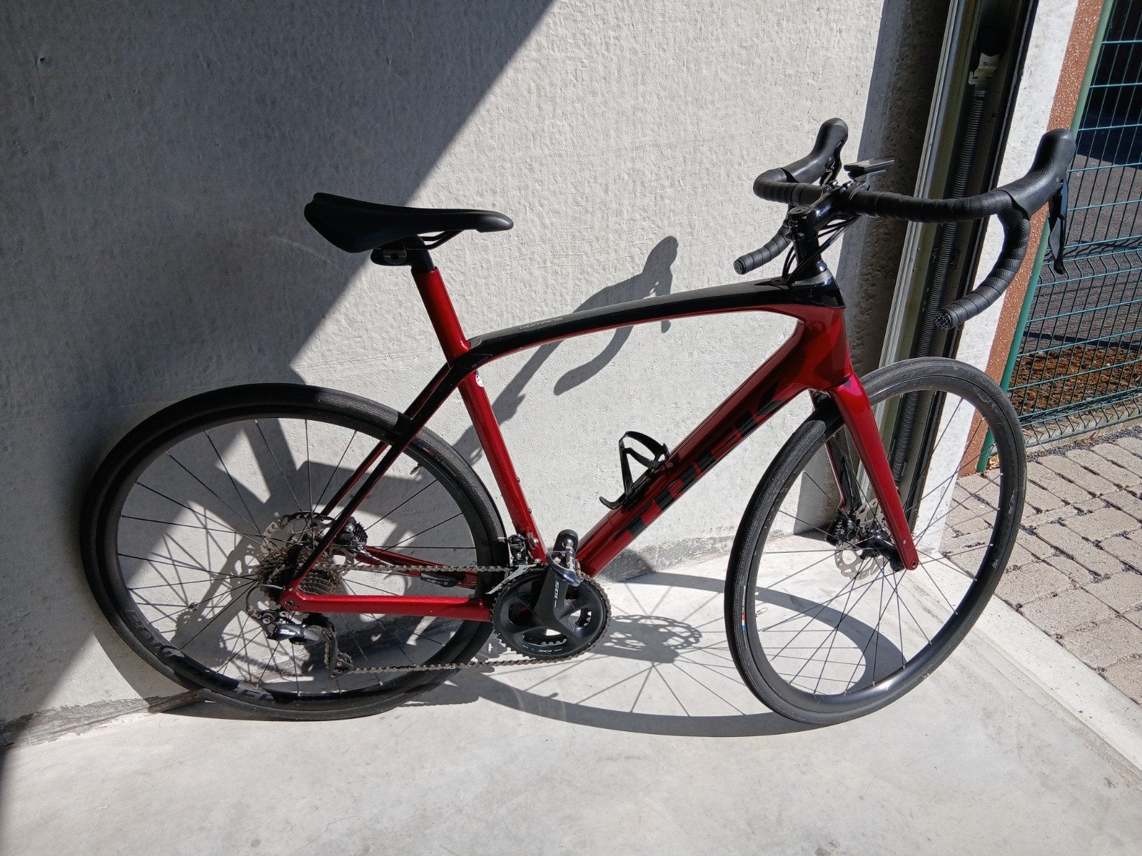 Trek race fiets .  perfecte staat!, Fietsen en Brommers, Ophalen