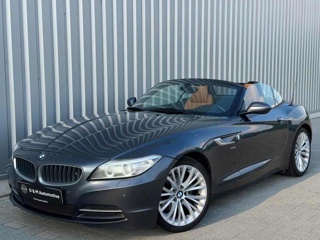 BMW Z4 20i Sdrive 2.0i E89 2014 BTW Sportautom/Leder/Xenon, Auto's, BMW, Automaat, Euro 6, 4 cilinders, Cabriolet