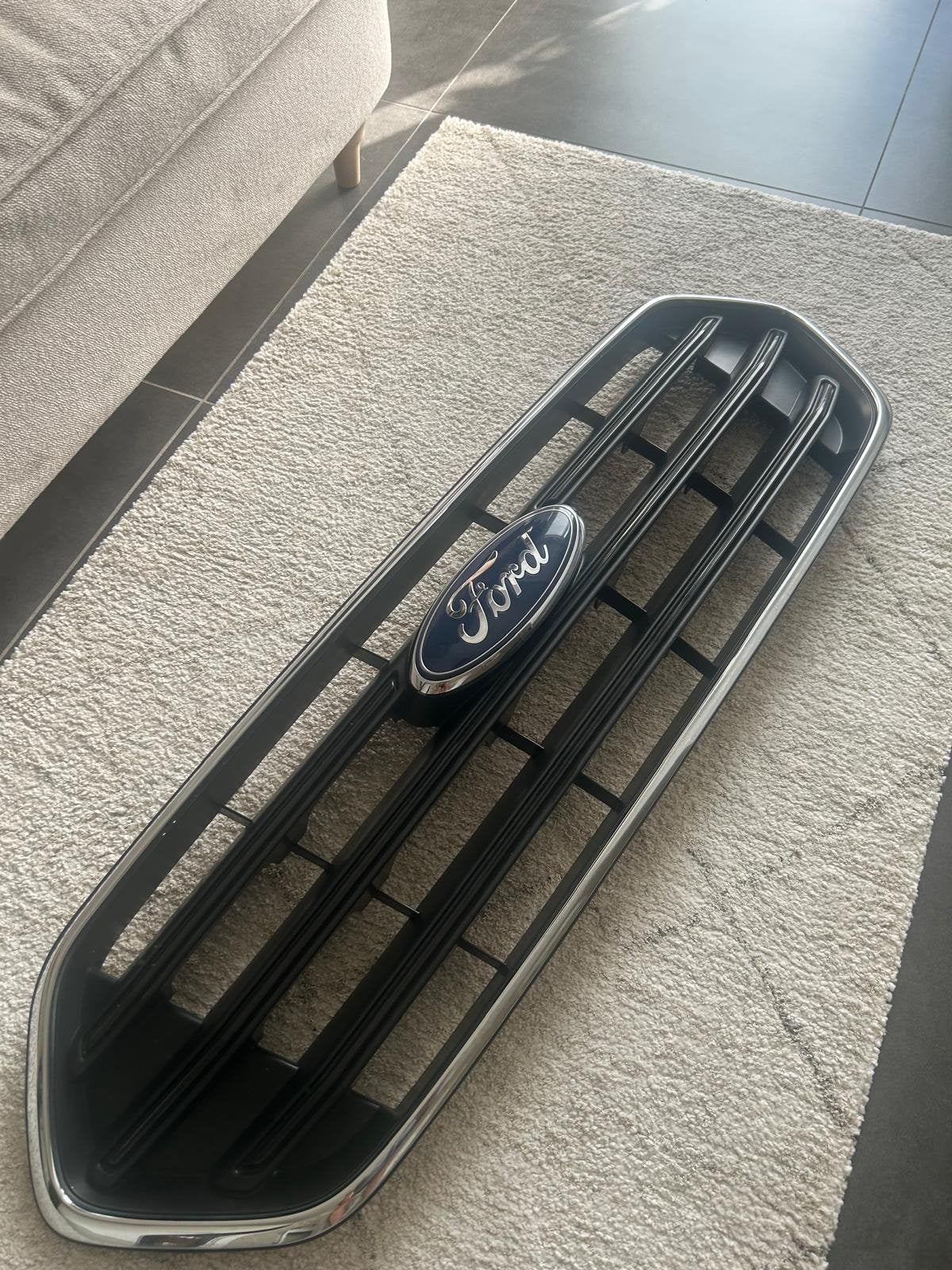 Ford transit custom grill chrome, Auto-onderdelen, Ophalen, Ford