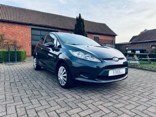 Ford Fiesta 1.25 Benzine * Garantie * Airco *, Auto's, Ford, Bedrijf, Te koop, Fiësta, ABS, Airbags, Airconditioning, Boordcomputer
