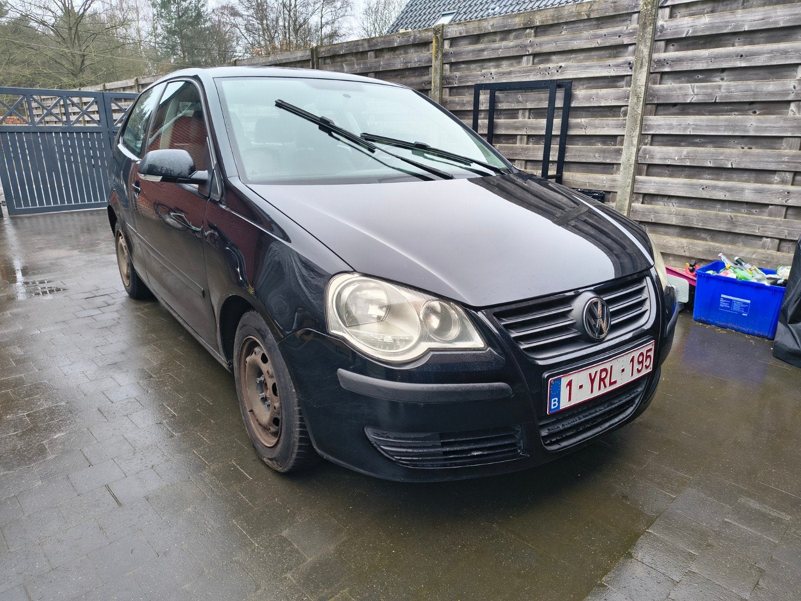 VW Polo 1.2 benzine - 2006, Auto's, Volkswagen, Automaat, Particulier, Polo, Te koop