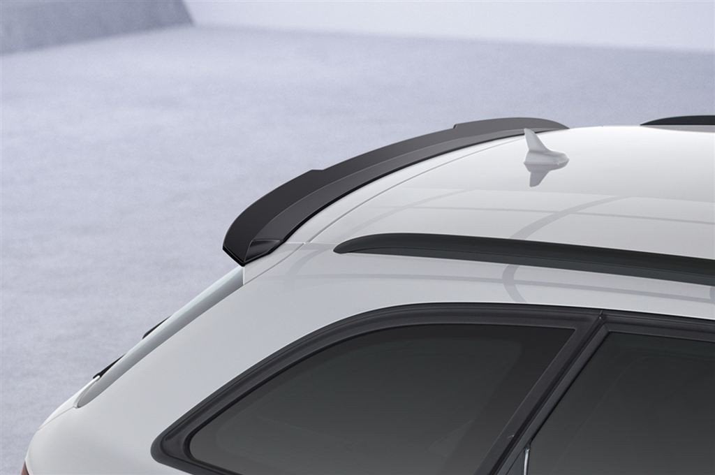 Achterklep Spoiler Voor Audi A4 B8 [Typ 8K] Avant HF635, Envoi