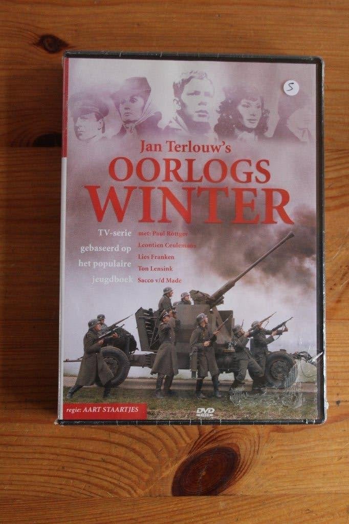 Oorlogswinter     Nederlands dramaserie  Jan Terlouw! nieuw!, Tous les âges, Drame, Néerlandais, Néerlandais