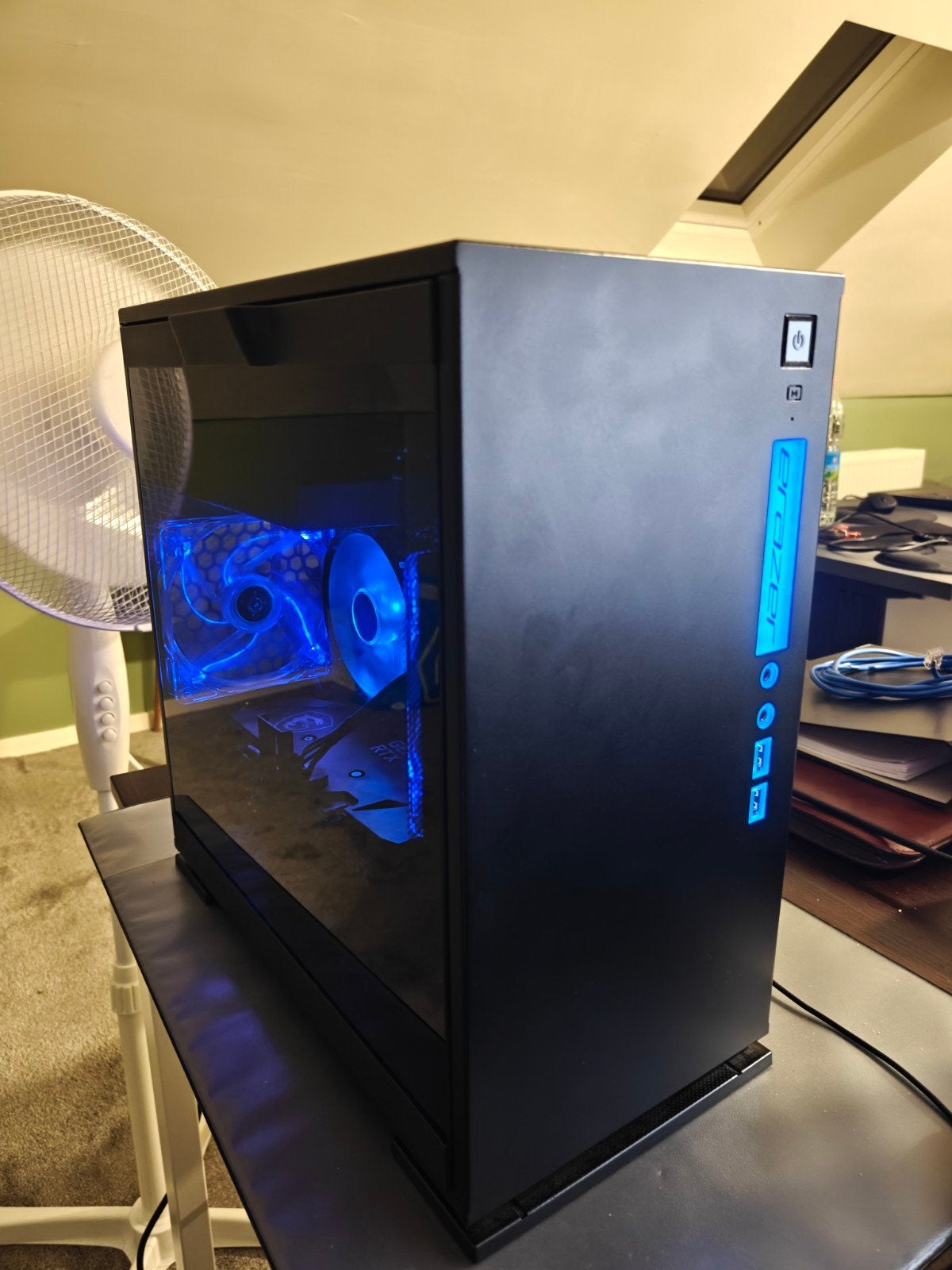 Medion Erazer Gaming PC – RTX 3060 12GB – i5-11400 –16GB RAM, Computers en Software, Gebruikt, Medion Erazer, Gaming, HDD