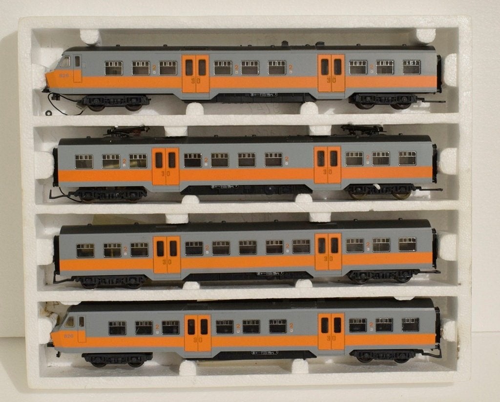 Modeltreinen set van Lima in OVP H0, Hobby en Vrije tijd, Treinset, Gelijkstroom, Nieuw, Ophalen of Verzenden