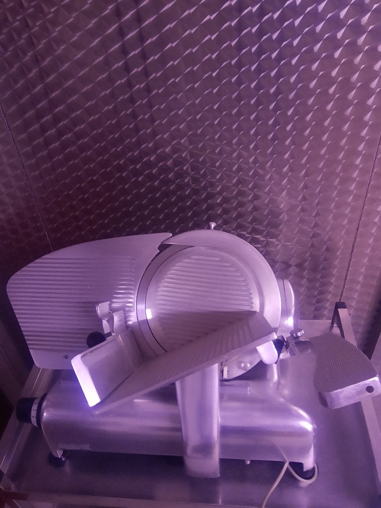 Machine de découpe, Autres marques, Trancheuse, Métal, Enlèvement