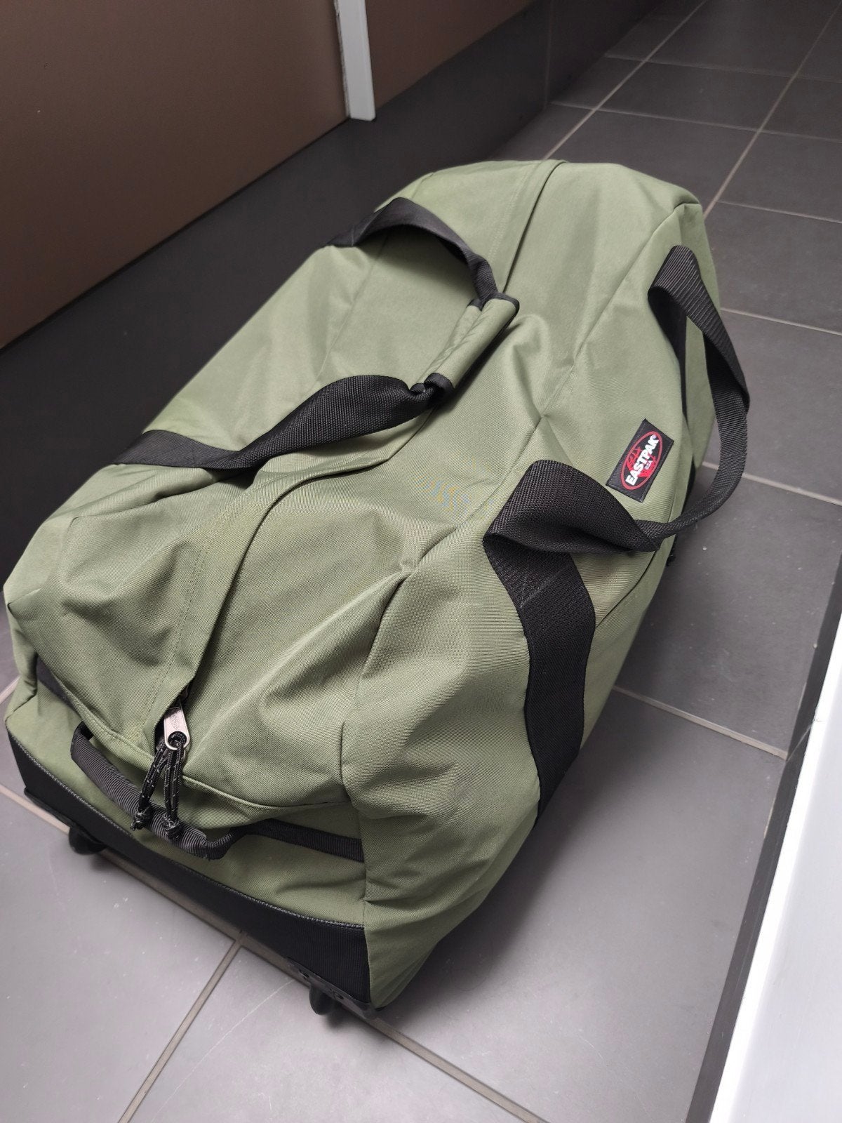 Grote eastpak koffer, Ophalen of Verzenden