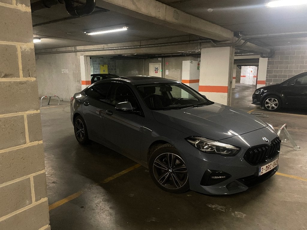 BMW 218i Grand Coupe M-sportpakket, Auto's, 4 deurs, Euro 6, Multifunctioneel stuurwiel, Overige carrosserie