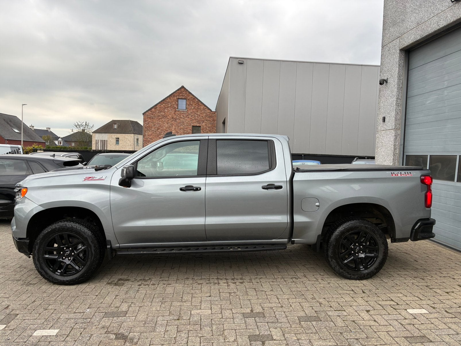 CHEVROLET SILVERADO LT TRAIL BOSS 2026, Chevrolet, 6162 cc, SUV of Terreinwagen, Ophalen