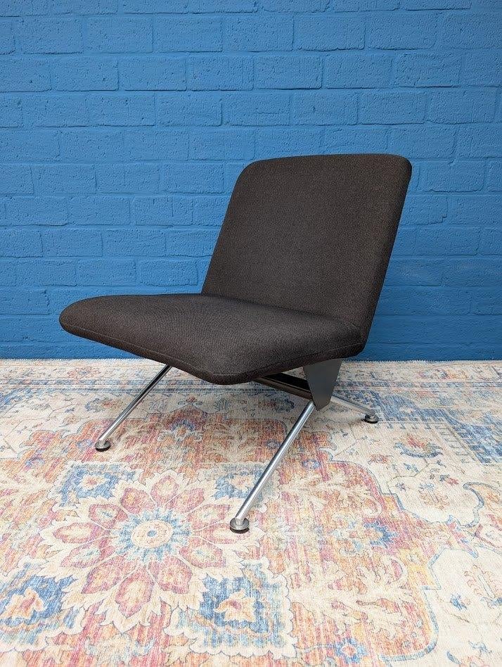 Vintage fauteuil, Cordemeyer voor Gispen, jaren 60, Collections, Rétro, Maison et Meubles, Enlèvement
