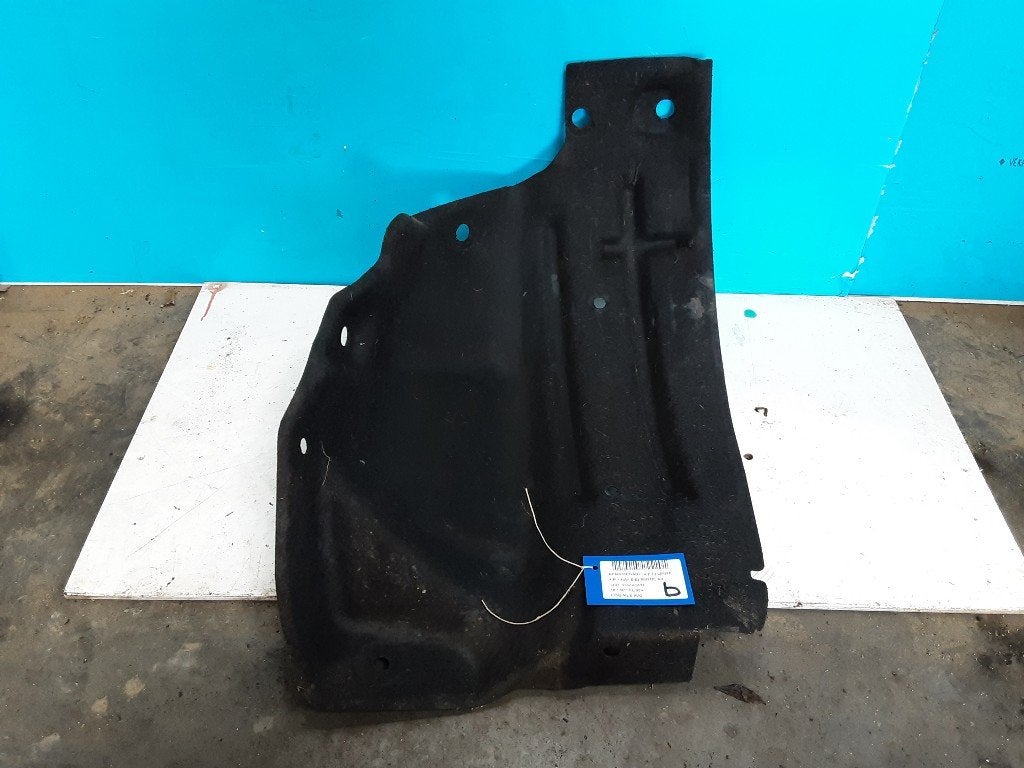 PARE BOUE AVANT GAUCHE Renault Megane IV (RFBB) (01-2015/-), Renault, Gauche, Garde-boue, Utilisé