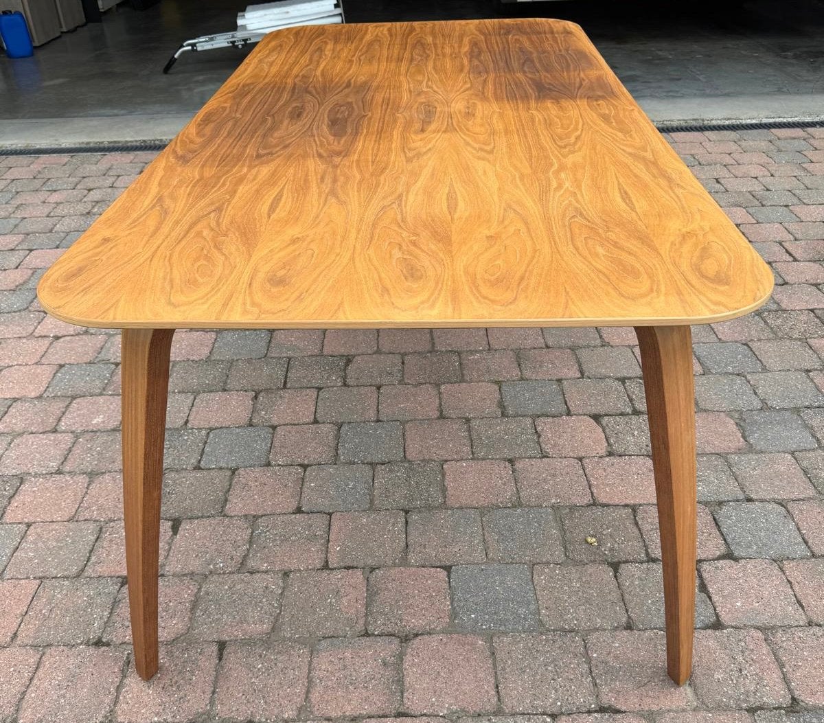 Eettafel te koop, Ophalen, Gebruikt