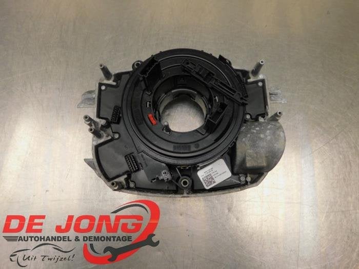 Ressort tournant airbag d'un BMW 5-Serie, Autos : Pièces & Accessoires, Électronique & Câbles, BMW, Utilisé, 3 mois de garantie
