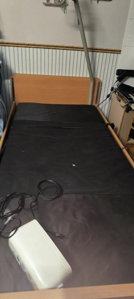 matelas anti escarres électrique, Divers, Enlèvement, Comme neuf