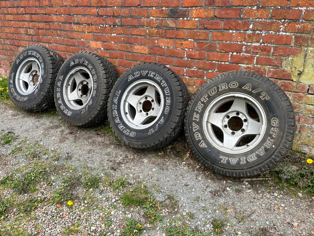 4x wielen Toyota Land Cruiser, Auto-onderdelen, Ophalen, Toyota