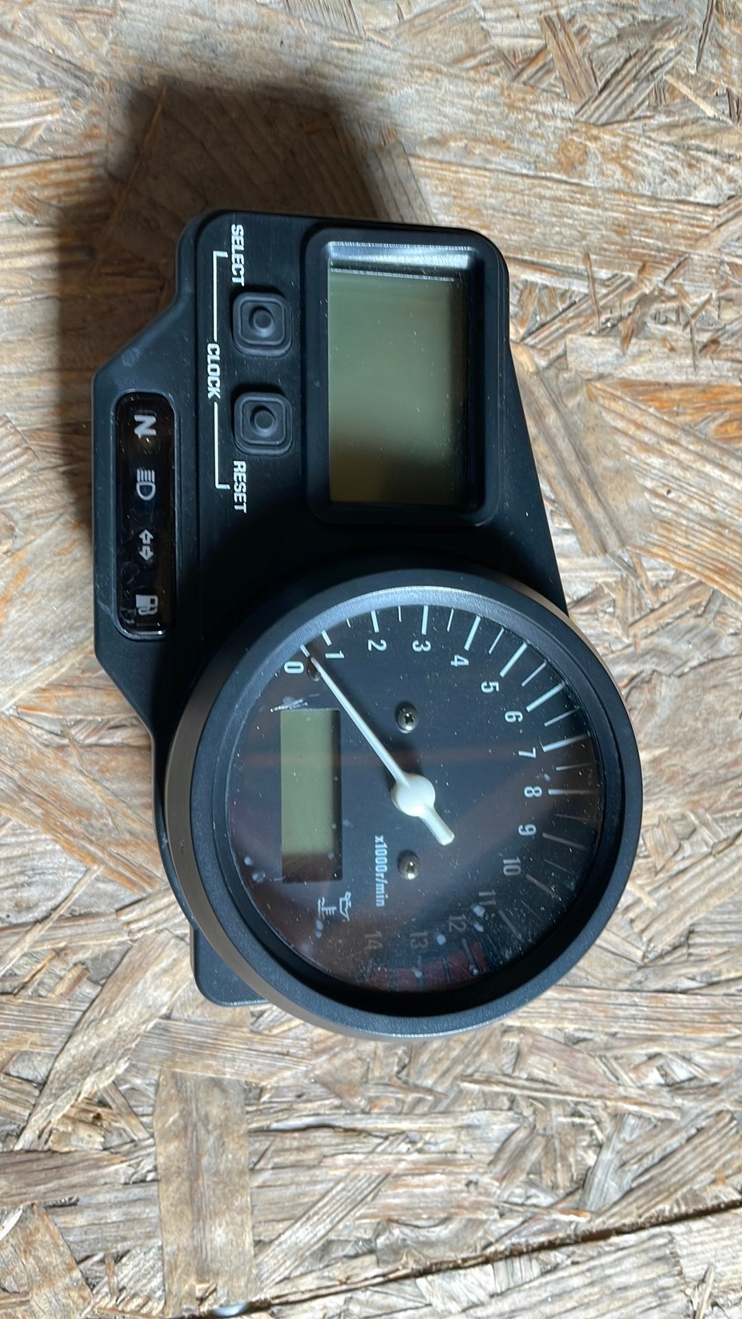 Compteur kilométrique Yamaha R1, Motos, Enlèvement ou Envoi, Utilisé