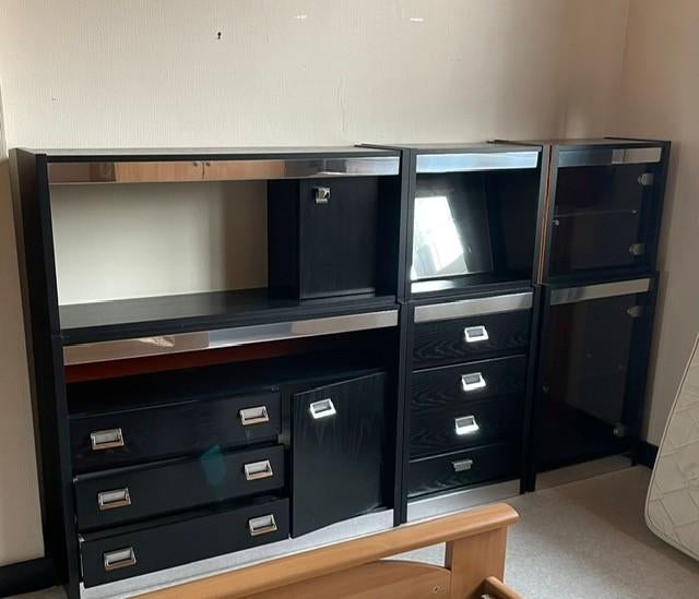 dressoir, Huis en Inrichting, Kasten | Dressoirs, Ophalen, Gebruikt, 25 tot 50 cm, 200 cm of meer