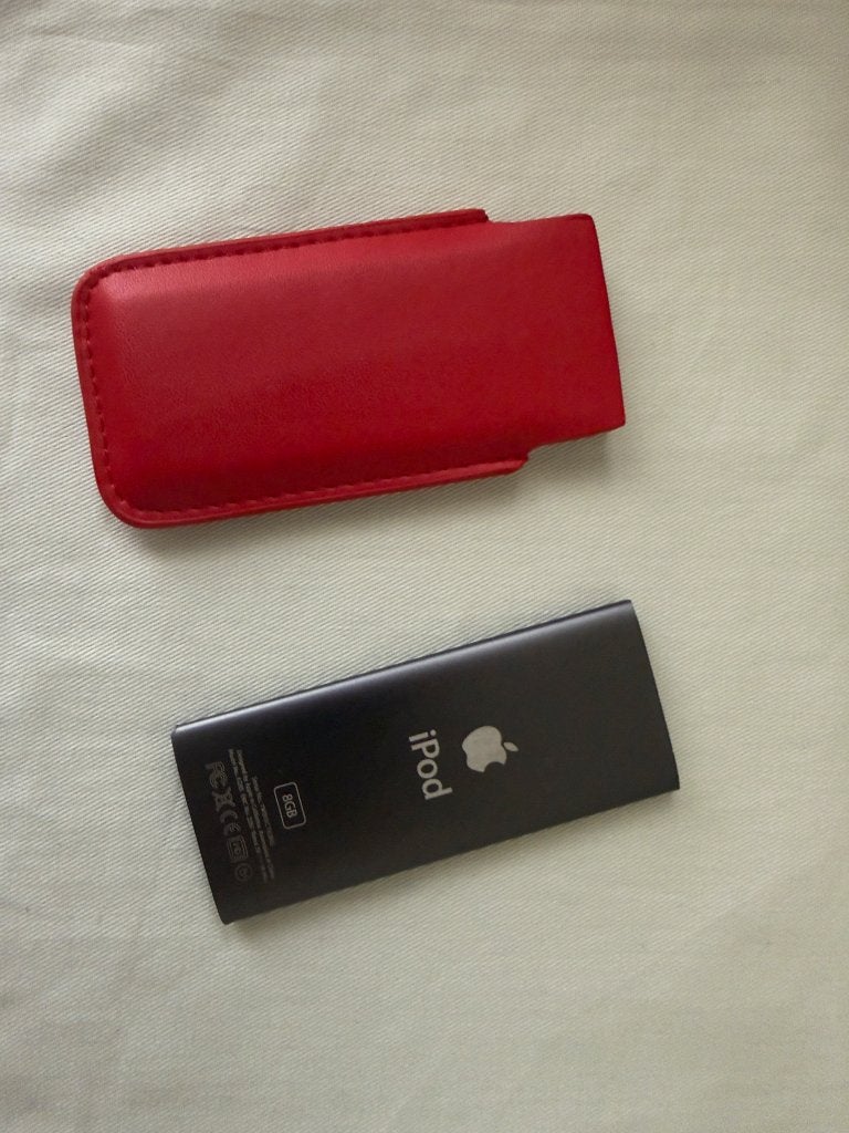 iPod mini 16Go, Computers en Software, Overige Computers en Software, Ophalen, Zo goed als nieuw