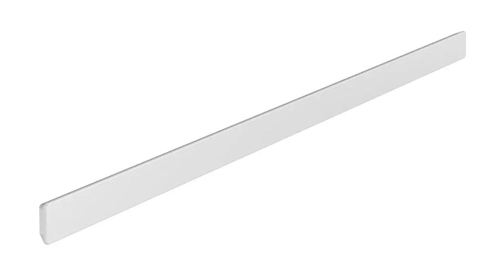 Hansgrohe WallStoris wandstang - 50 cm / mat wit - nieuw, Maison & Meubles, Enlèvement, Neuf